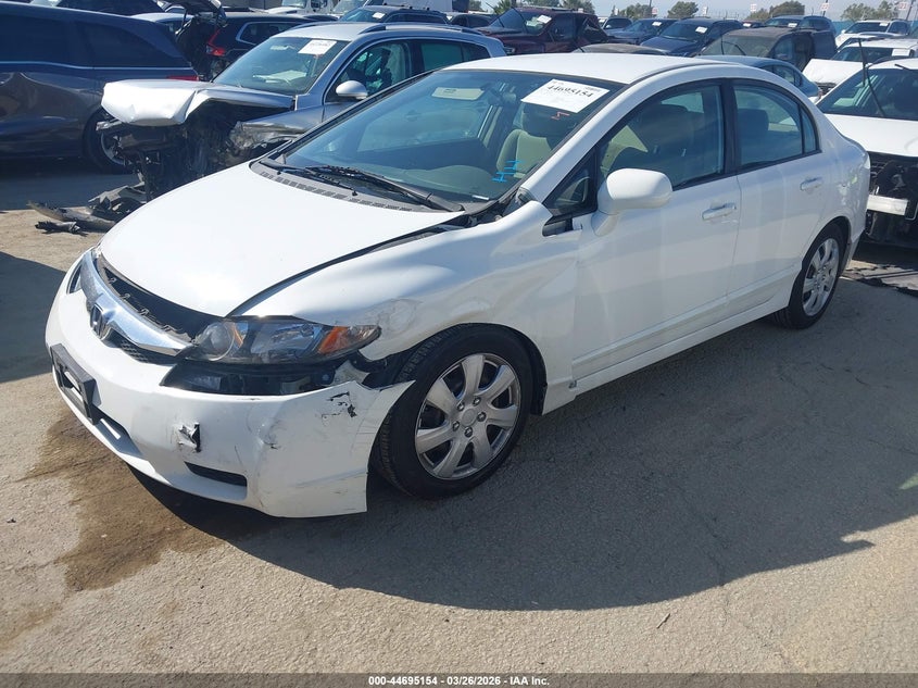 2009 Honda Civic Lx