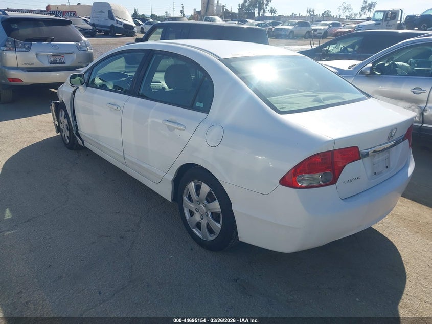 2009 Honda Civic Lx