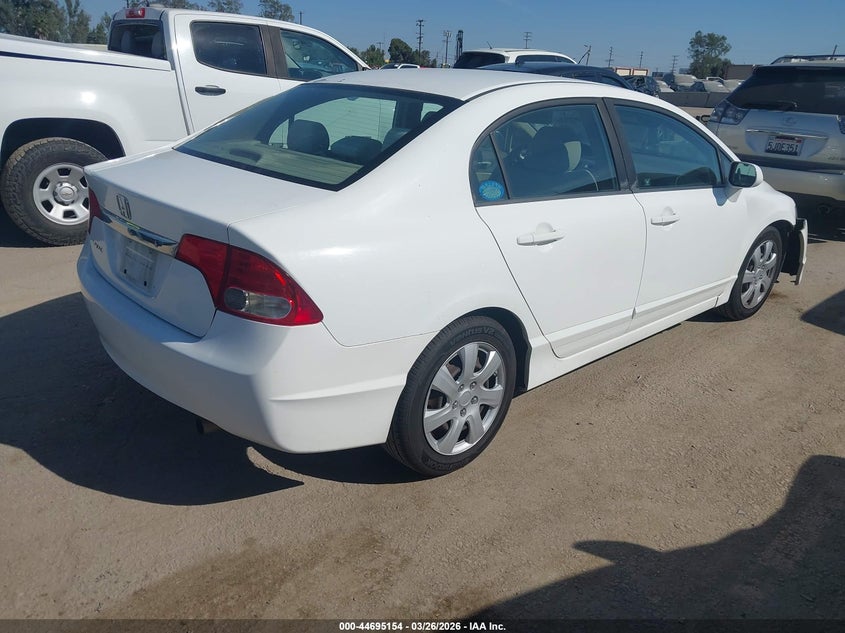 2009 Honda Civic Lx