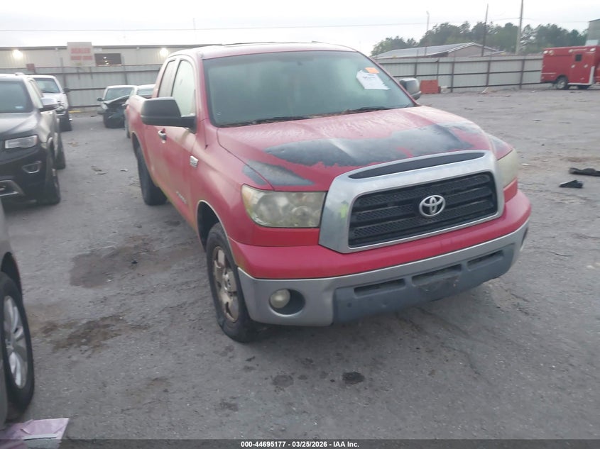 2007 Toyota Tundra Sr5 V8