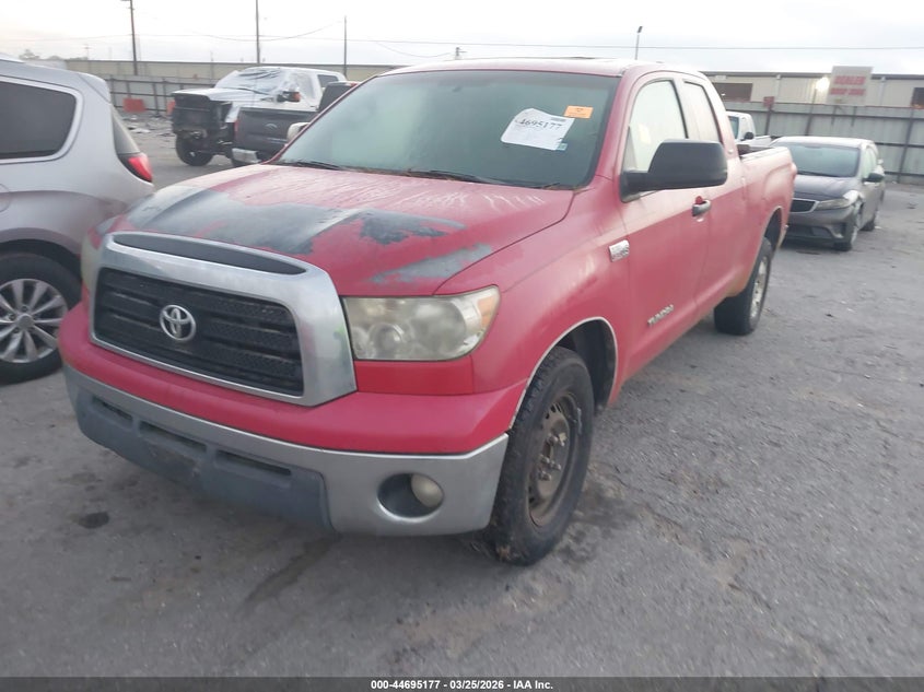 2007 Toyota Tundra Sr5 V8