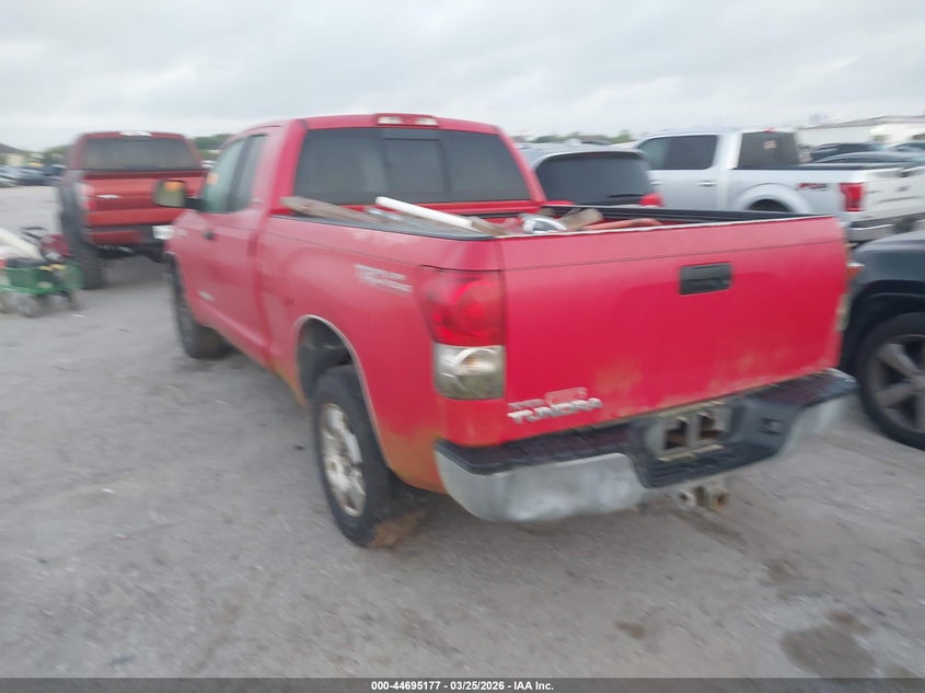 2007 Toyota Tundra Sr5 V8