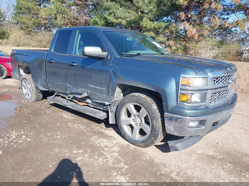 2014 Chevrolet Silverado 1500 1Lt