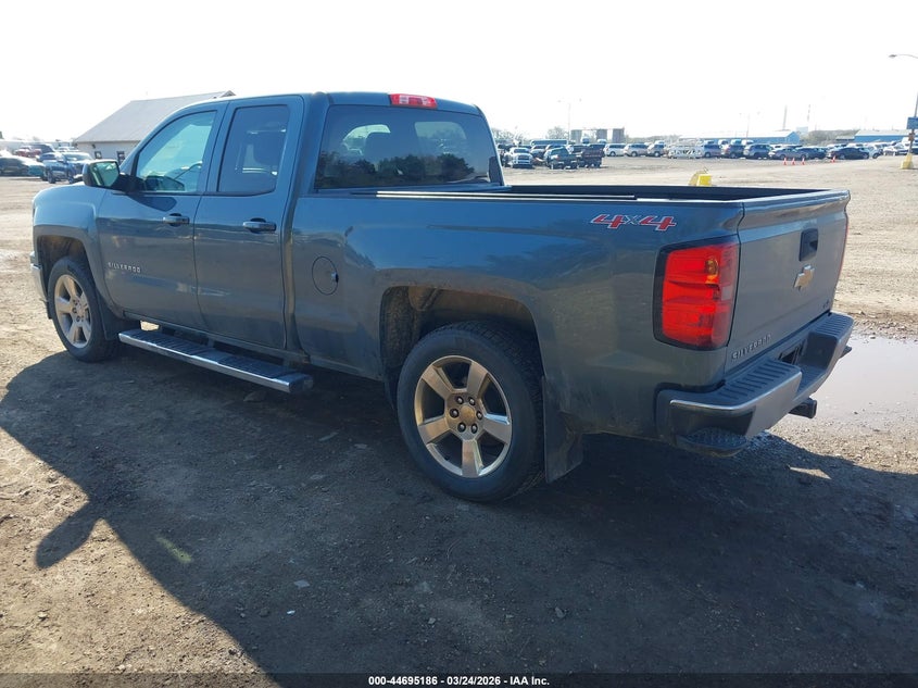 2014 Chevrolet Silverado 1500 1Lt