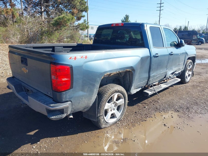 2014 Chevrolet Silverado 1500 1Lt
