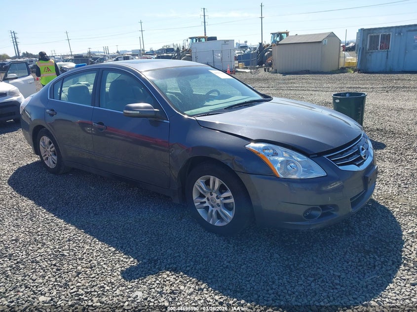 2010 Nissan Altima 2.5 S