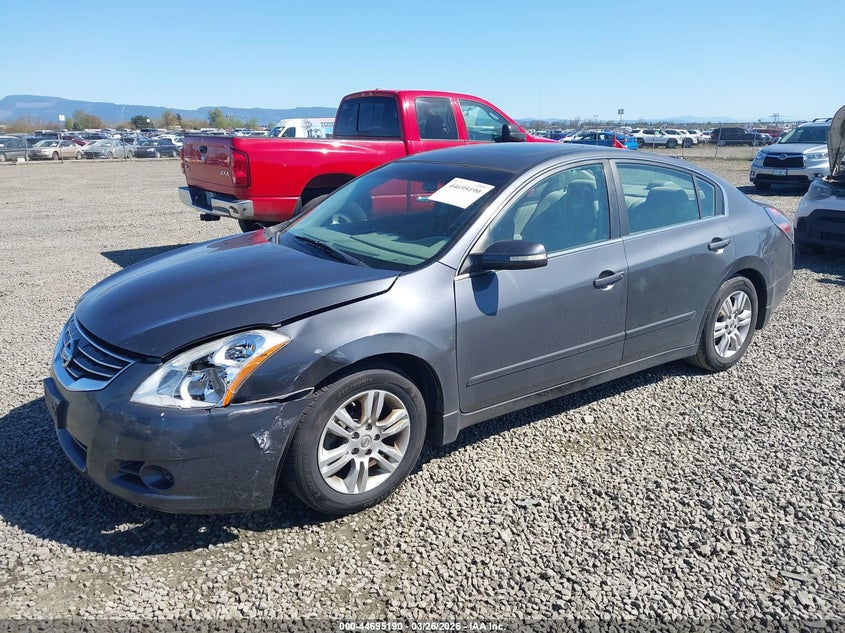 2010 Nissan Altima 2.5 S