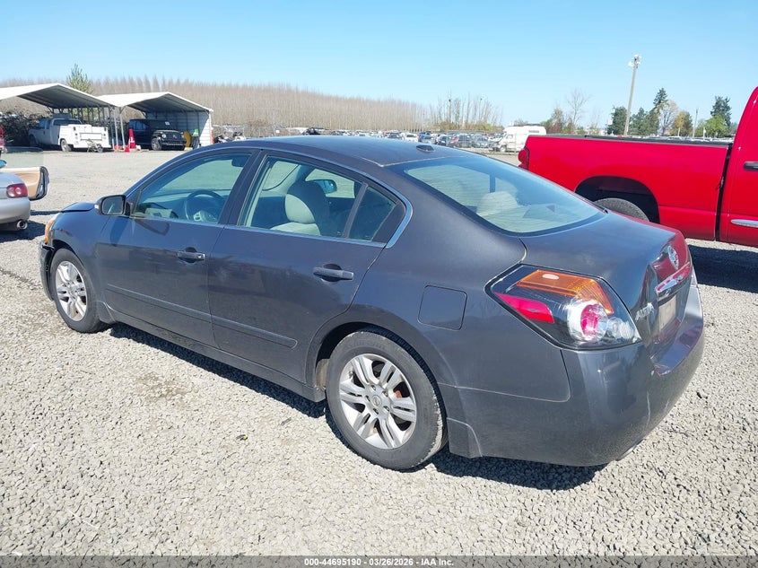 2010 Nissan Altima 2.5 S