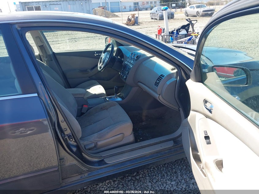 2010 Nissan Altima 2.5 S