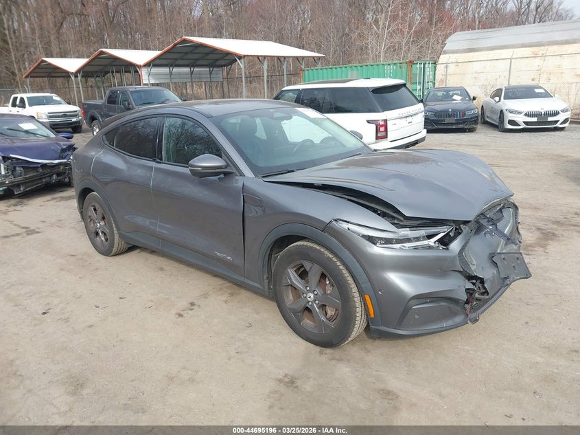 2021 Ford Mustang Mach-E Select