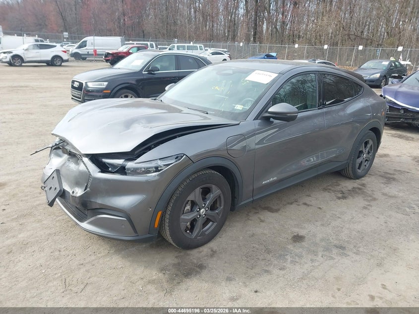 Vin: 3fmtk1ss0mma35311, lot: 45192313, ford mustang mach-e select 20212