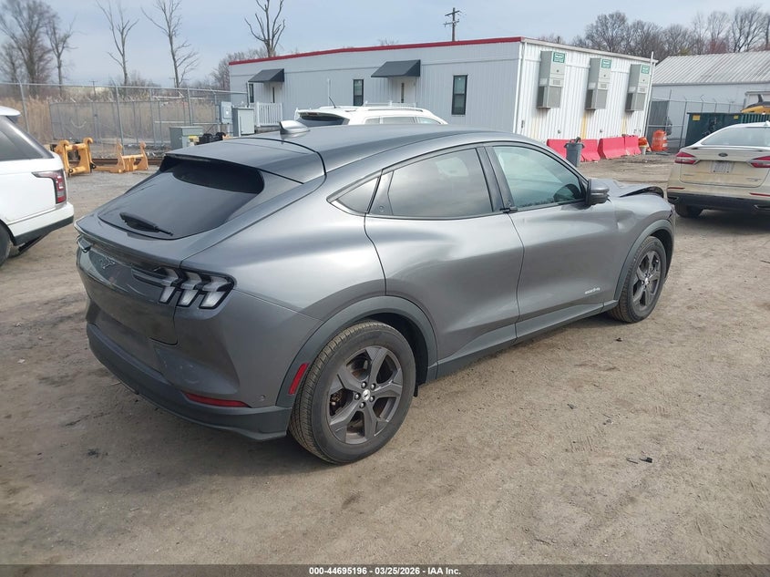 Vin: 3fmtk1ss0mma35311, lot: 45192313, ford mustang mach-e select 20214