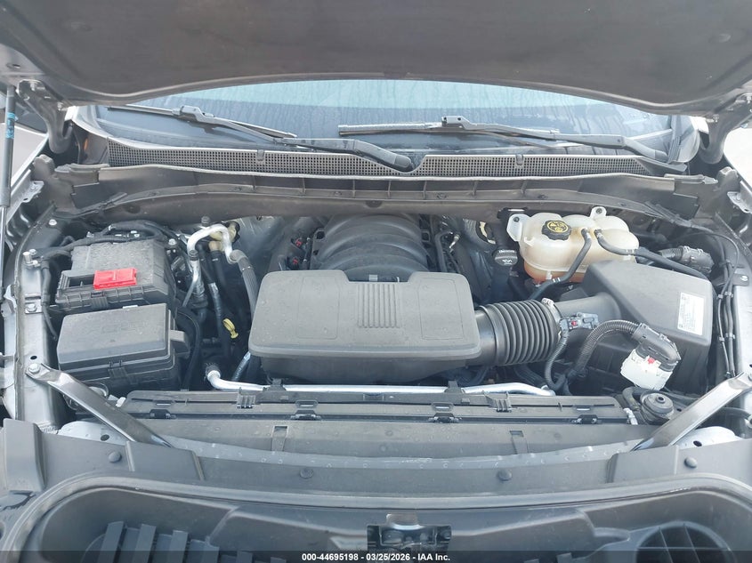 2021 Chevrolet Suburban 2Wd Lt VIN: 1GNSCCKD1MR333723 Lot: 44695198