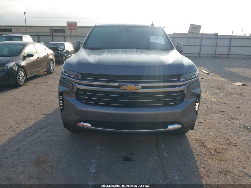 2021 Chevrolet Suburban 2Wd Lt VIN: 1GNSCCKD1MR333723 Lot: 44695198