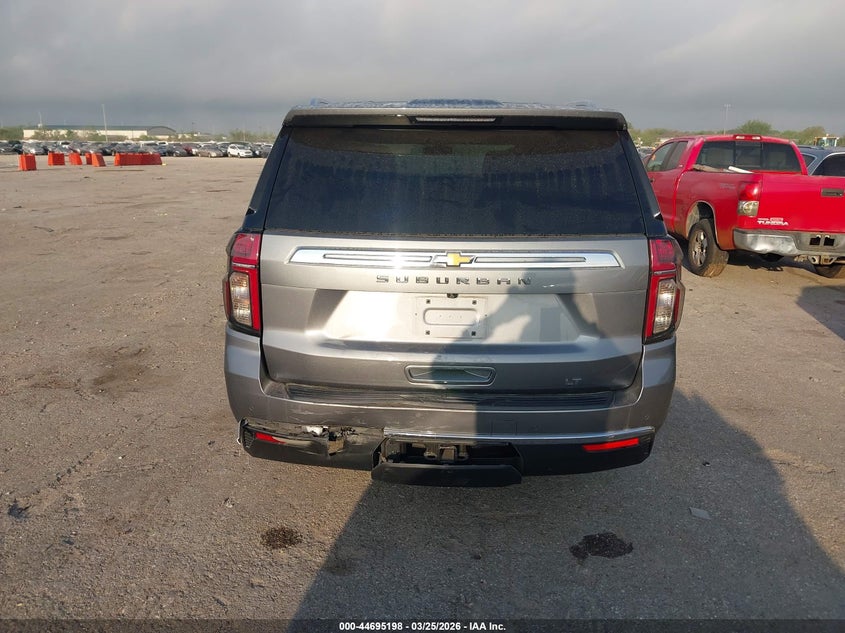 2021 Chevrolet Suburban 2Wd Lt VIN: 1GNSCCKD1MR333723 Lot: 44695198