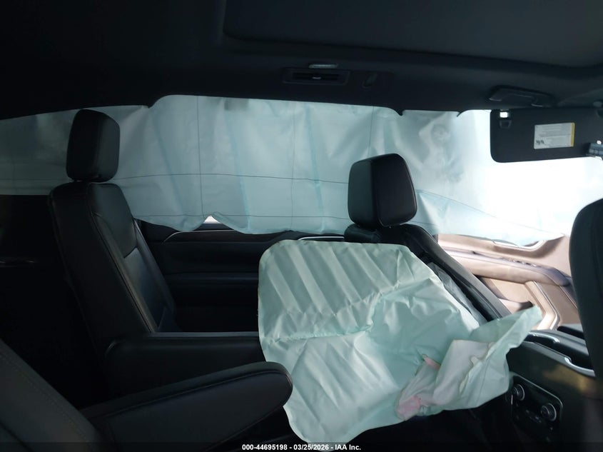 2021 Chevrolet Suburban 2Wd Lt VIN: 1GNSCCKD1MR333723 Lot: 44695198