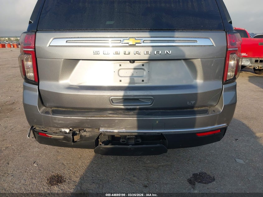 2021 Chevrolet Suburban 2Wd Lt VIN: 1GNSCCKD1MR333723 Lot: 44695198
