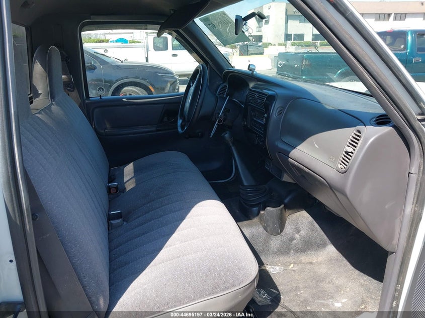 2001 Ford Ranger Edge/Xl/Xlt