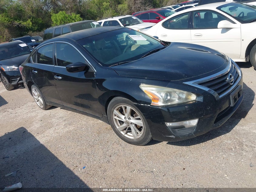 2014 Nissan Altima 2.5 Sv
