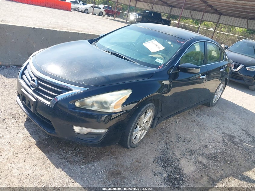 2014 Nissan Altima 2.5 Sv