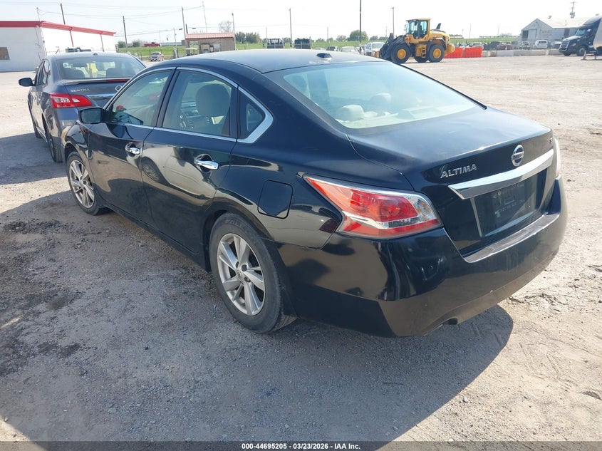 2014 Nissan Altima 2.5 Sv