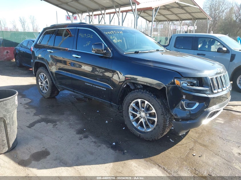 2014 Jeep Grand Cherokee Limited