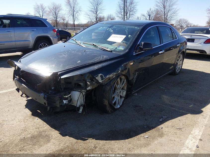 2008 Chevrolet Malibu Ltz