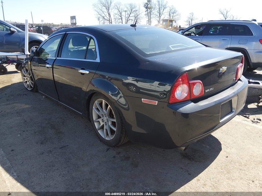 2008 Chevrolet Malibu Ltz