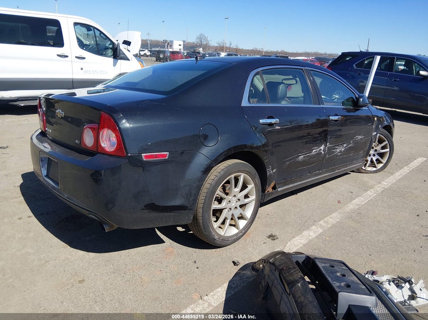 2008 Chevrolet Malibu Ltz