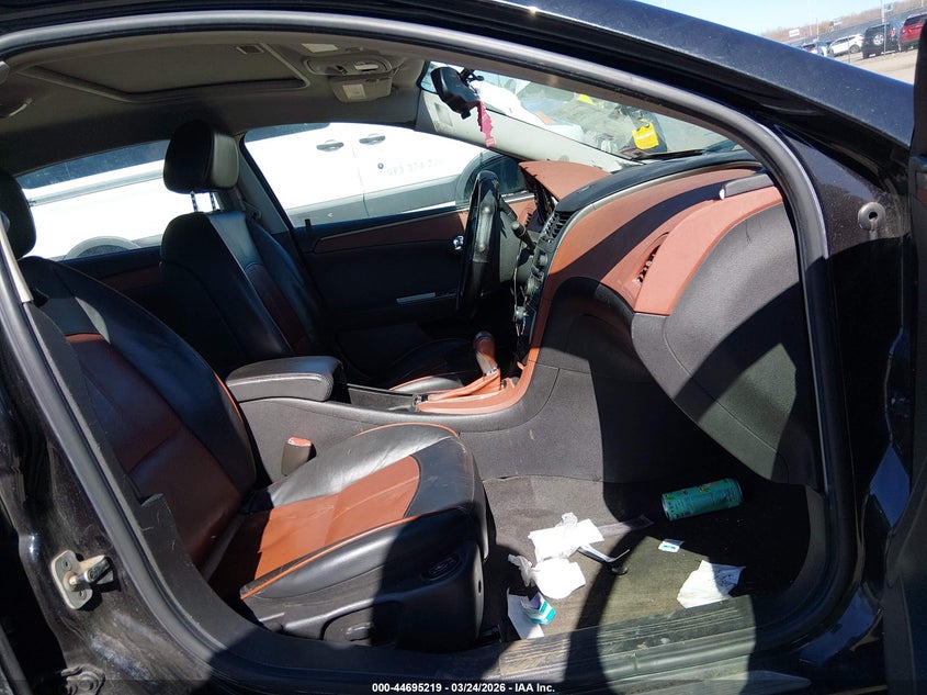 2008 Chevrolet Malibu Ltz