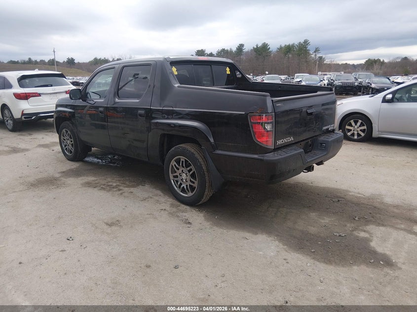 2014 Honda Ridgeline Sport