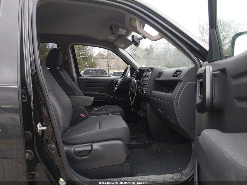 2014 Honda Ridgeline Sport