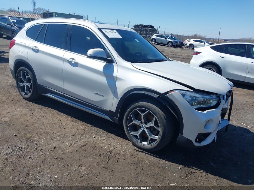2018 BMW X1 xDrive28I
