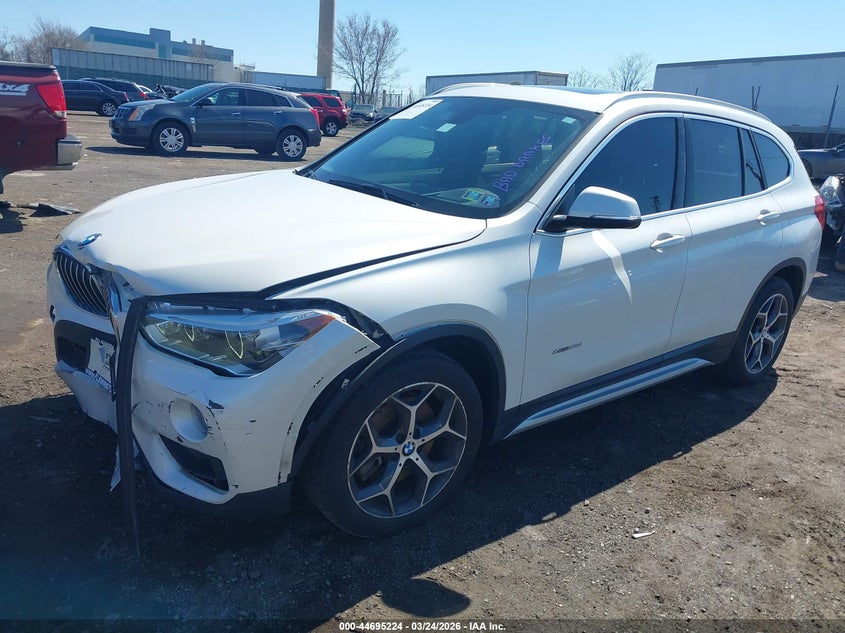 2018 BMW X1 xDrive28I