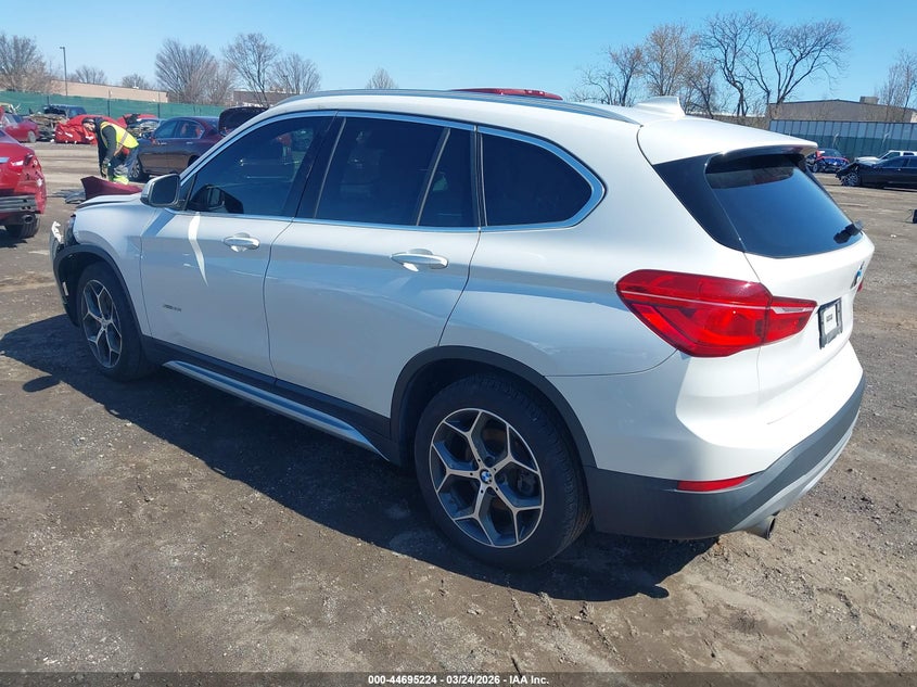2018 BMW X1 xDrive28I
