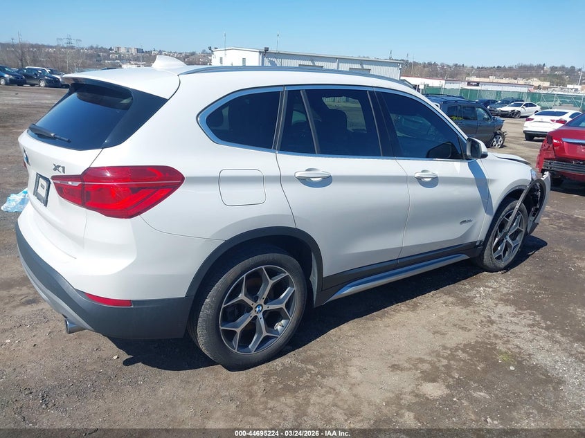 2018 BMW X1 xDrive28I