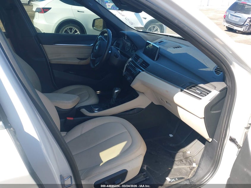 2018 BMW X1 xDrive28I