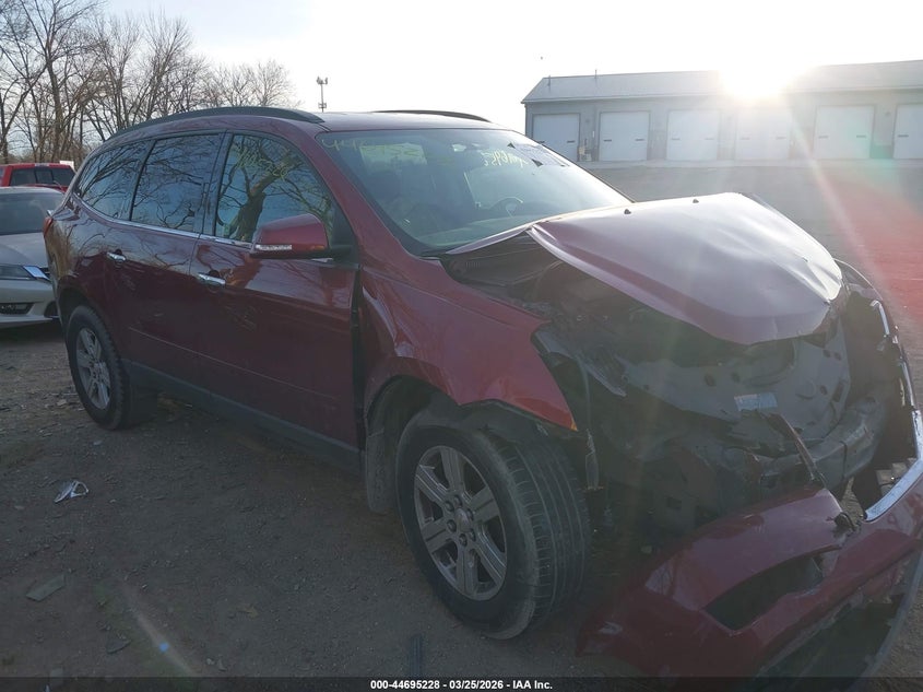 2011 Chevrolet Traverse 1Lt