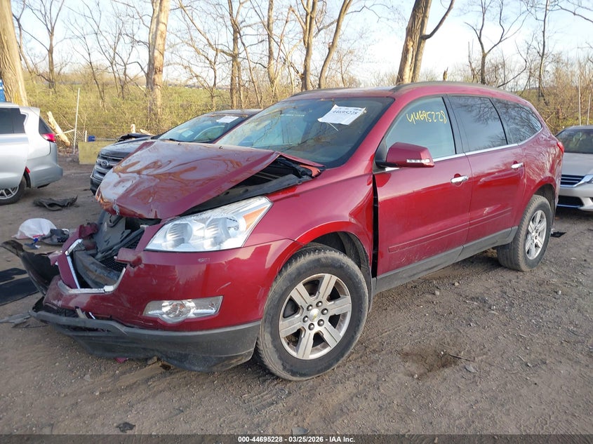 2011 Chevrolet Traverse 1Lt