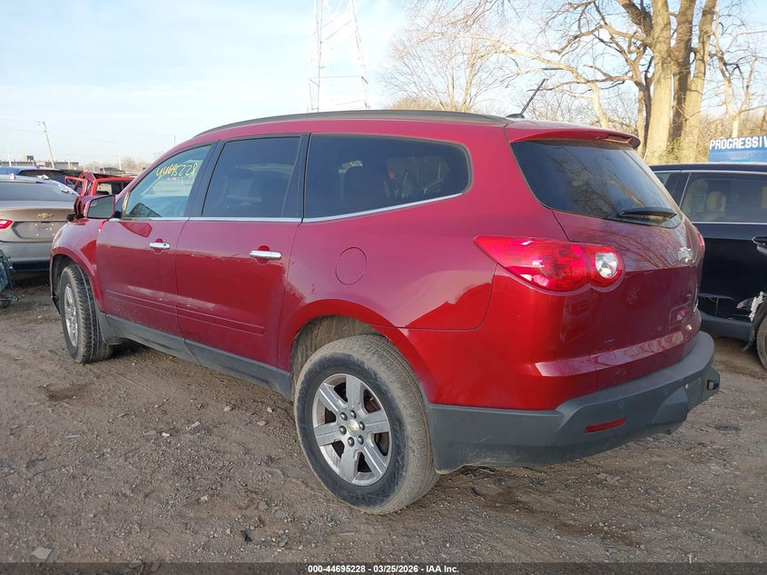 2011 Chevrolet Traverse 1Lt