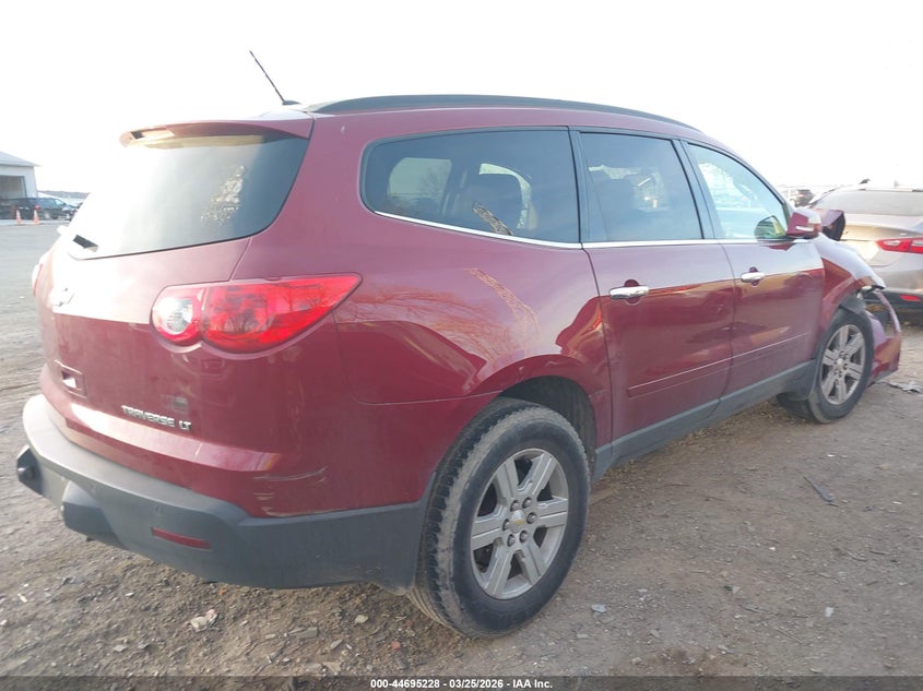2011 Chevrolet Traverse 1Lt