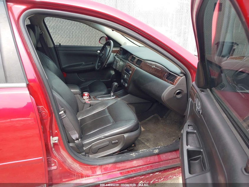 2014 CHEVROLET IMPALA LIMITED auction photo 5