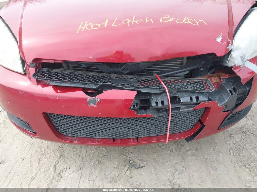 2014 CHEVROLET IMPALA LIMITED auction photo 6