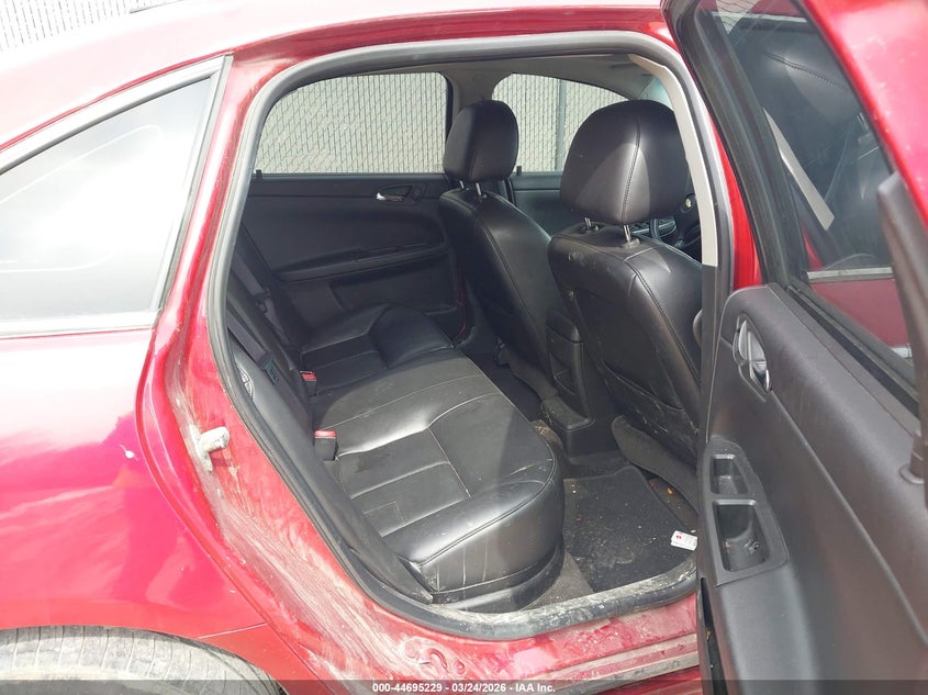 2014 CHEVROLET IMPALA LIMITED auction photo 8
