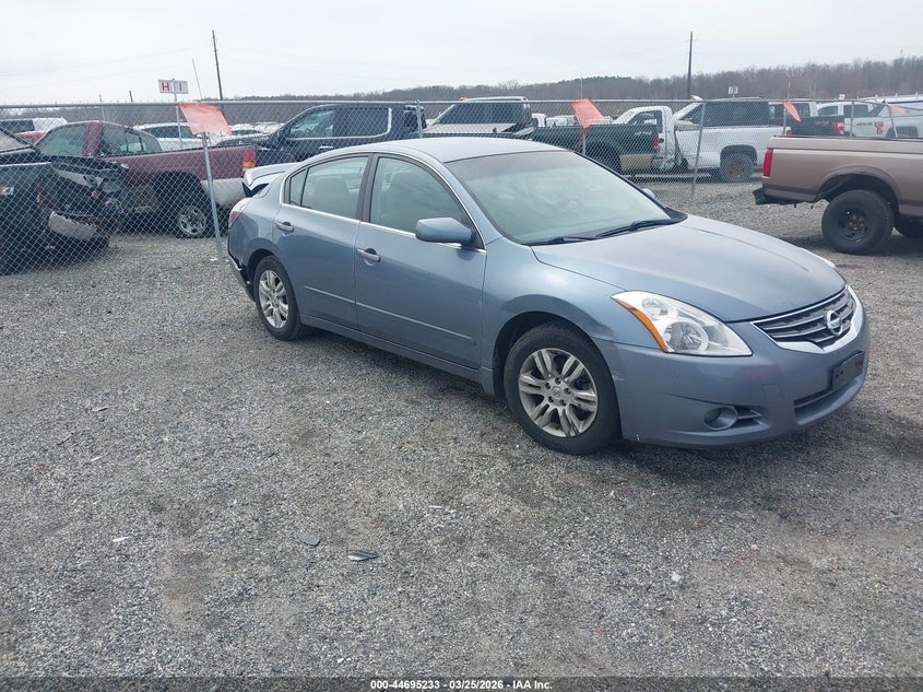 2012 Nissan Altima 2.5 S