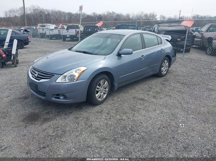 2012 Nissan Altima 2.5 S