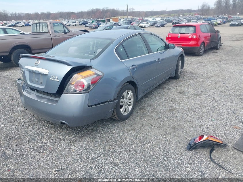 2012 Nissan Altima 2.5 S
