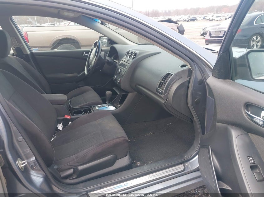 2012 Nissan Altima 2.5 S