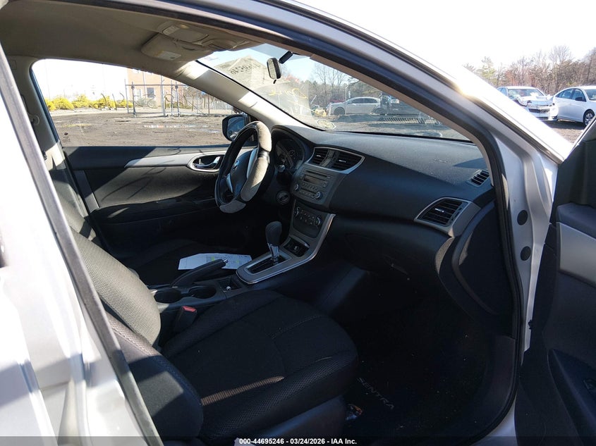 2013 Nissan Sentra S