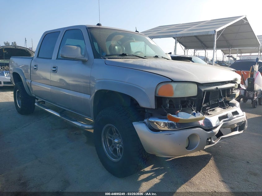 2004 GMC Sierra 1500 Sle